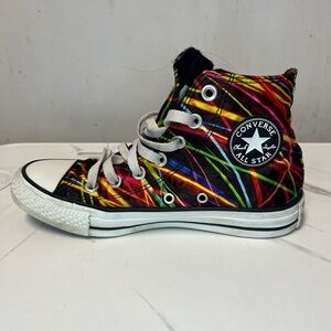 Converse Chuck Taylor Neon Lights Sneakers Men 4 Women 6 High Top Shoes 148275C